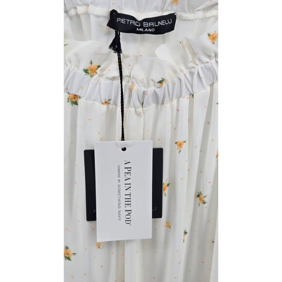 Pietro Brunelli‎ "Susanna" Womens Maternity Dress NWT Size Medium - Picture 5 of 7